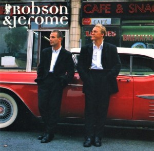 Robson & Jerome – Robson & Jerome (CD)