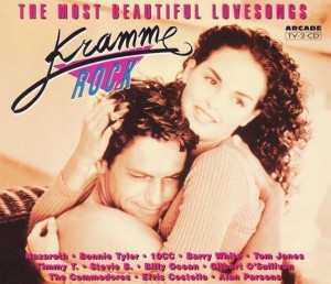 Various – Kramme Rock - The Most Beautiful Lovesongs (Box 2CD)