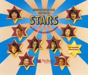 Various – Rendezvous Der Grossen Stars (Box 3CD)