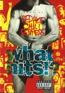 Red Hot Chili Peppers – What Hits!? (DVD)