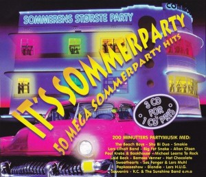 Various – It's Sommerparty (Box 3CD)