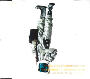Butthole Surfers – The Shame Of Life (CD)