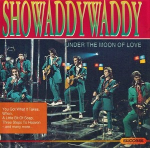 Showaddywaddy – Under The Moon Of Love (CD)