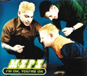 MxPx – I'm OK, You're OK (CD)
