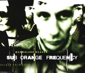 Sub Orange Frequency – Marmalade Heaven (CD)