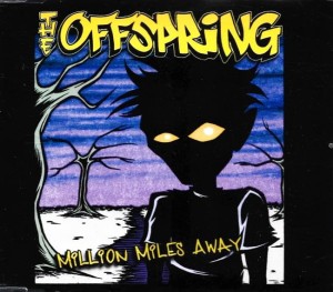 The Offspring – Million Miles Away (CD)