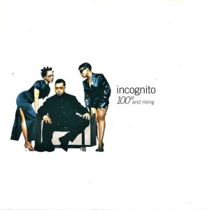 Incognito – 100° And Rising (CD)