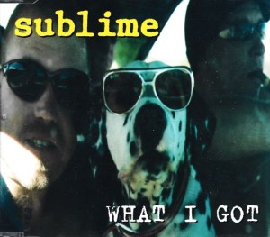 Sublime – What I Got (CD)