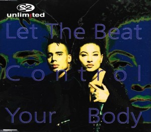 2 Unlimited – Let The Beat Control Your Body (CD)
