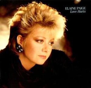 Elaine Paige – Love Hurts (CD)