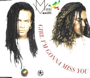 Milli Vanilli – Girl I'm Gonna Miss You (CD)