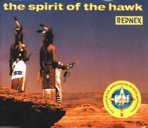 Rednex – The Spirit Of The Hawk (CD)
