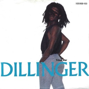 Dillinger – Tribal War 7"