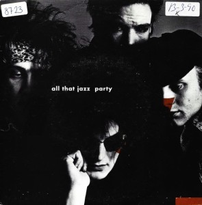 All That Jazz – Party 7"