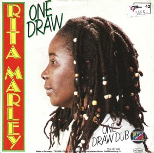 Rita Marley – One Draw 7"