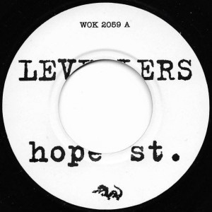 The Levellers – Hope St. 7"