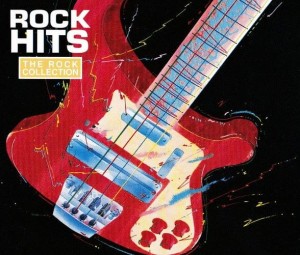 Various – The Rock Collection (Rock Hits) (2CD)