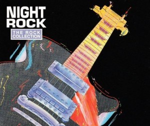 Various – The Rock Collection (Night Rock) (2CD)