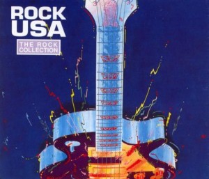 Various – The Rock Collection (Rock USA) (2CD)
