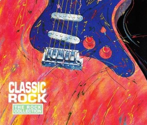 Various – The Rock Collection (Classic Rock) (2CD)