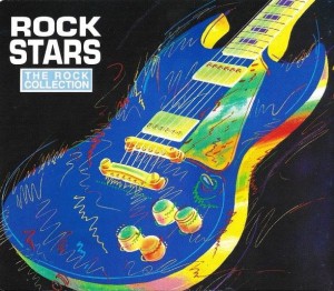 Various – The Rock Collection (Rock Stars) (2CD)