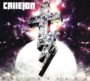 Callejon – Blitzkreuz (CD+DVD)