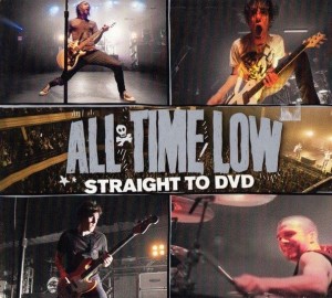 All Time Low – Straight To DVD (CD+DVD)