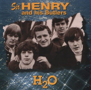 Sir Henry & His Butlers – H2O (CD)