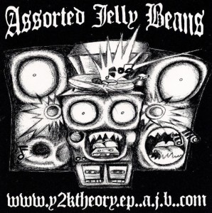 Assorted Jelly Beans – WWW.Y2KTheory.EP..A.J.B..Com (CD)