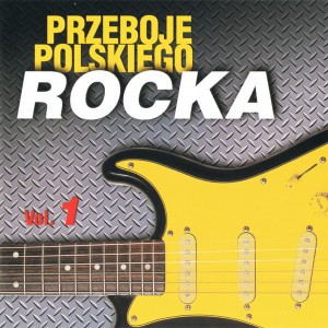 Various ‎– Przeboje Polskiego Rocka, Vol. 1 (CD)