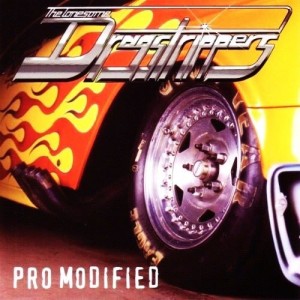 The Lonesome Dragstrippers – Pro Modified (CD)