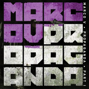Marco V ‎– Propaganda Part 1 (CD)