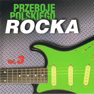 Various ‎– Przeboje Polskiego Rocka, Vol. 3 (CD)
