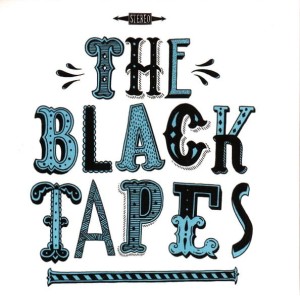 The Black Tapes – The Black Tapes (CD)