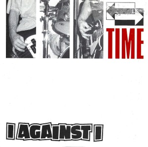 I Against I – Time (CD)