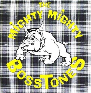 The Mighty Mighty BossTones – Where'd You Go? (CD)