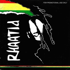 Rhaatid – Rhaatid (CD)