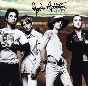 Jane's Addiction – Strays (CD)
