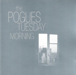 The Pogues ‎– Tuesday Morning (CD)