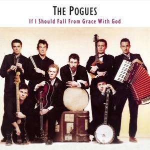 The Pogues – If I Should Fall From Grace With God (CD)