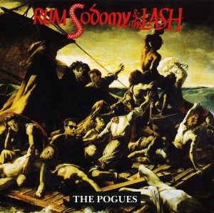 The Pogues – Rum, Sodomy & The Lash (CD)