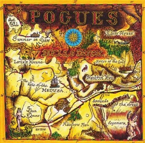 The Pogues – Hell's Ditch (CD)