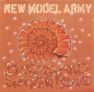 New Model Army – B-Sides And Abandoned Tracks (CD)