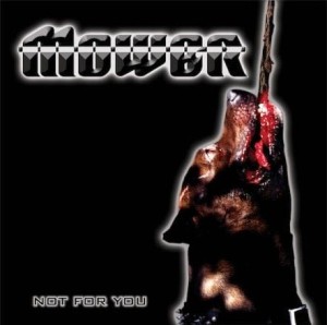 Mower – Not For You (CD)