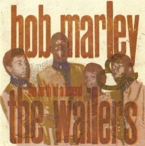 Bob Marley & The Wailers – The Birth Of A Legend (1963-66) (CD)