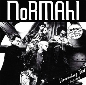 NoRMAhl – Verarschung Total (Remix 1990) (CD)