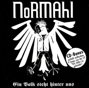 NoRMAhl – Ein Volk Steht Hinter Uns (CD)