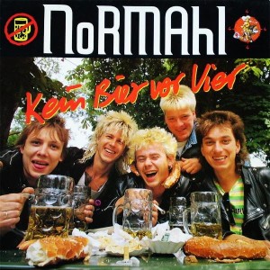 NoRMAhl – Kein Bier Vor Vier (CD)