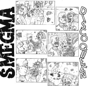 Smegma – Disco Queen (CD)