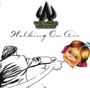 Undeclinable Ambuscade – Walking On Air (CD)